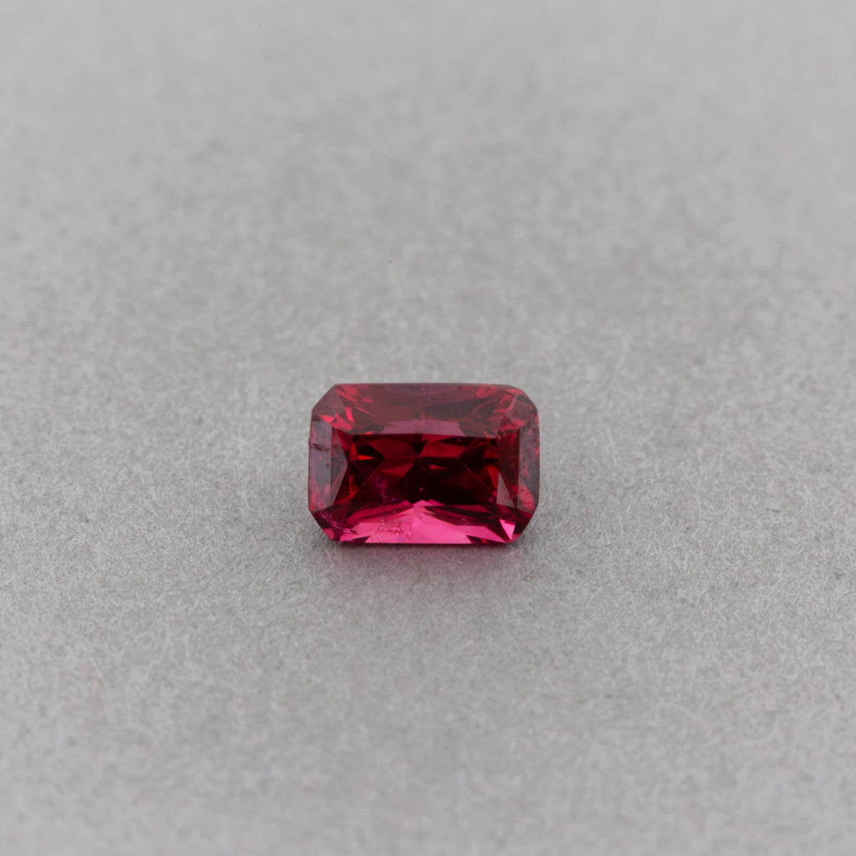 0.9 Carat Spinel - Red - Emerald