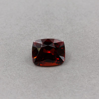 3.93 Carat Spinel - Red - Cushion