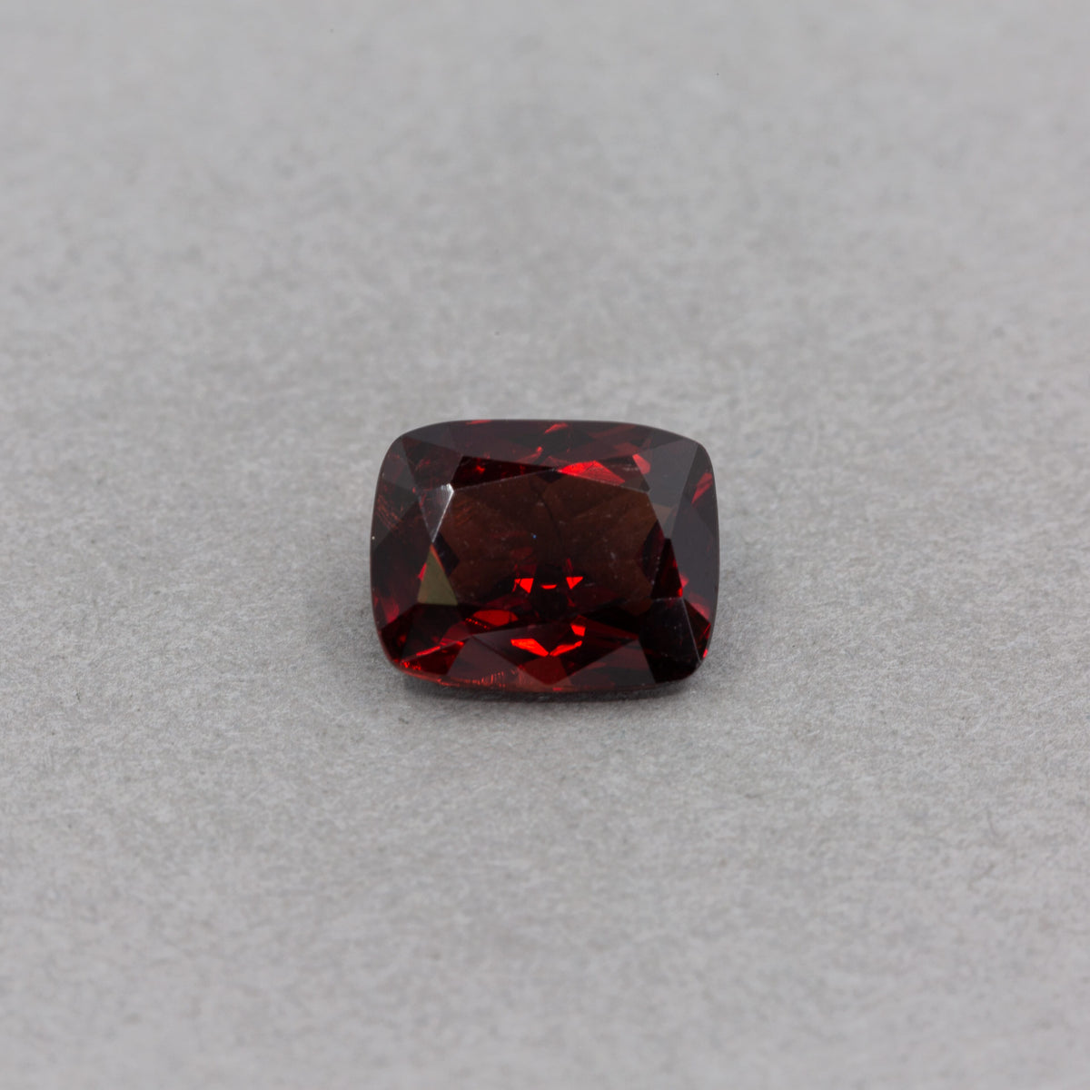 2.21 Carat Spinel - Red - Cushion