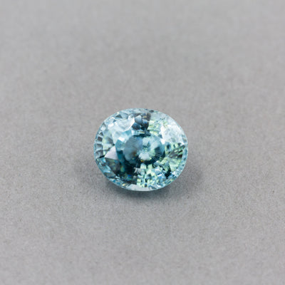 3.4 Carat Zircon - Oval