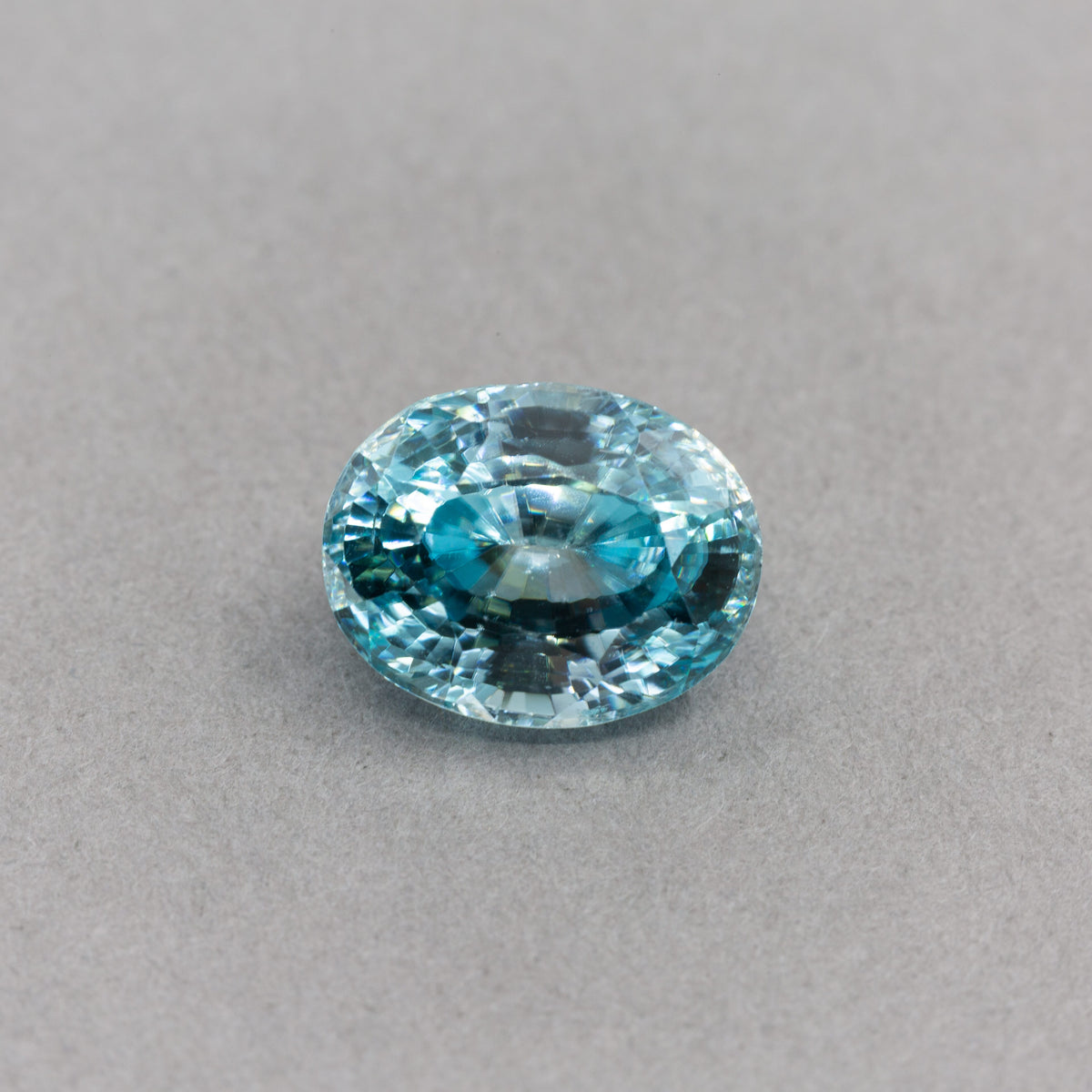 5.1 Carat Zircon - Oval