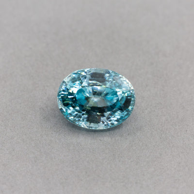 5.1 Carat Zircon - Oval