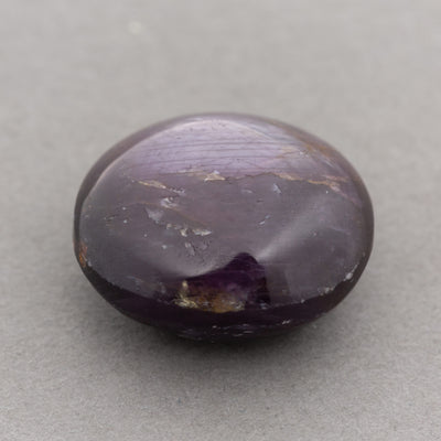 19.49 Carat Sapphire - Purple - Cabochon