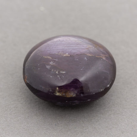 19.49 Carat Sapphire - Purple Purple Cabochon