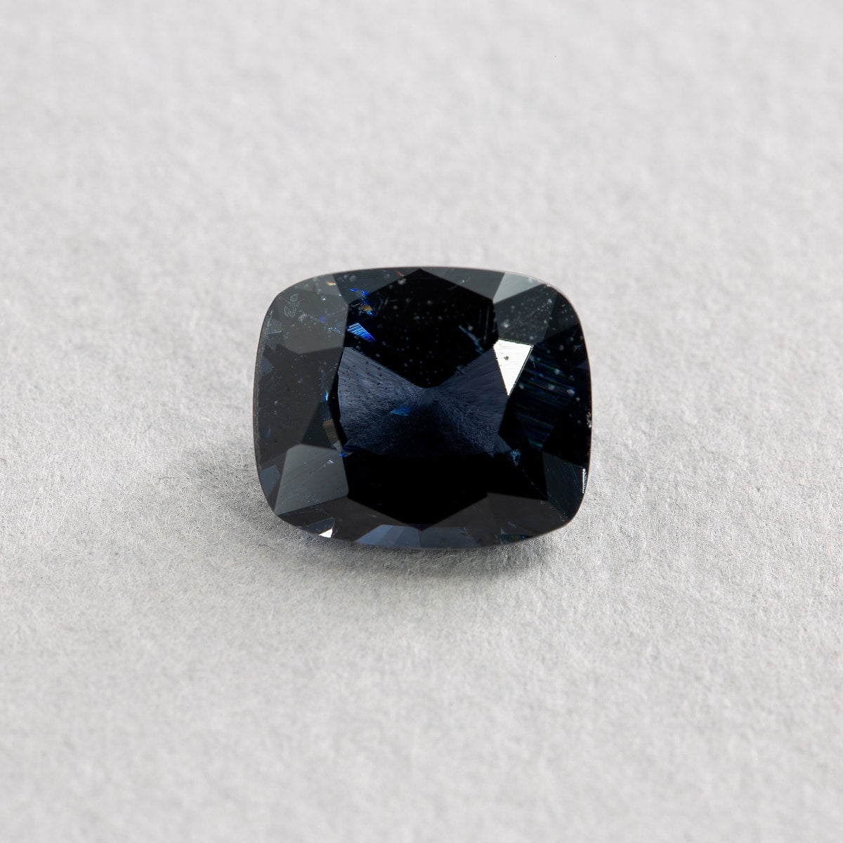 4.38 Carat Spinel - Violet - Cushion