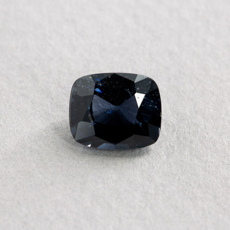 4.38 Carat Spinel Violet Cushion