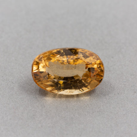 5.22 Carat Garnet Red Oval