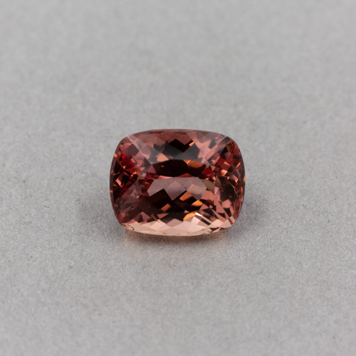 4.25 Carat Topaz - Imerial - Cushion