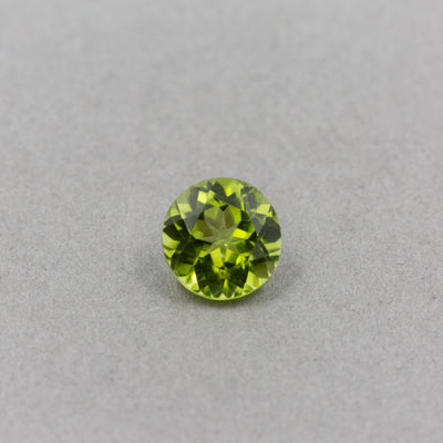 1.07 Carat Peridot - Round