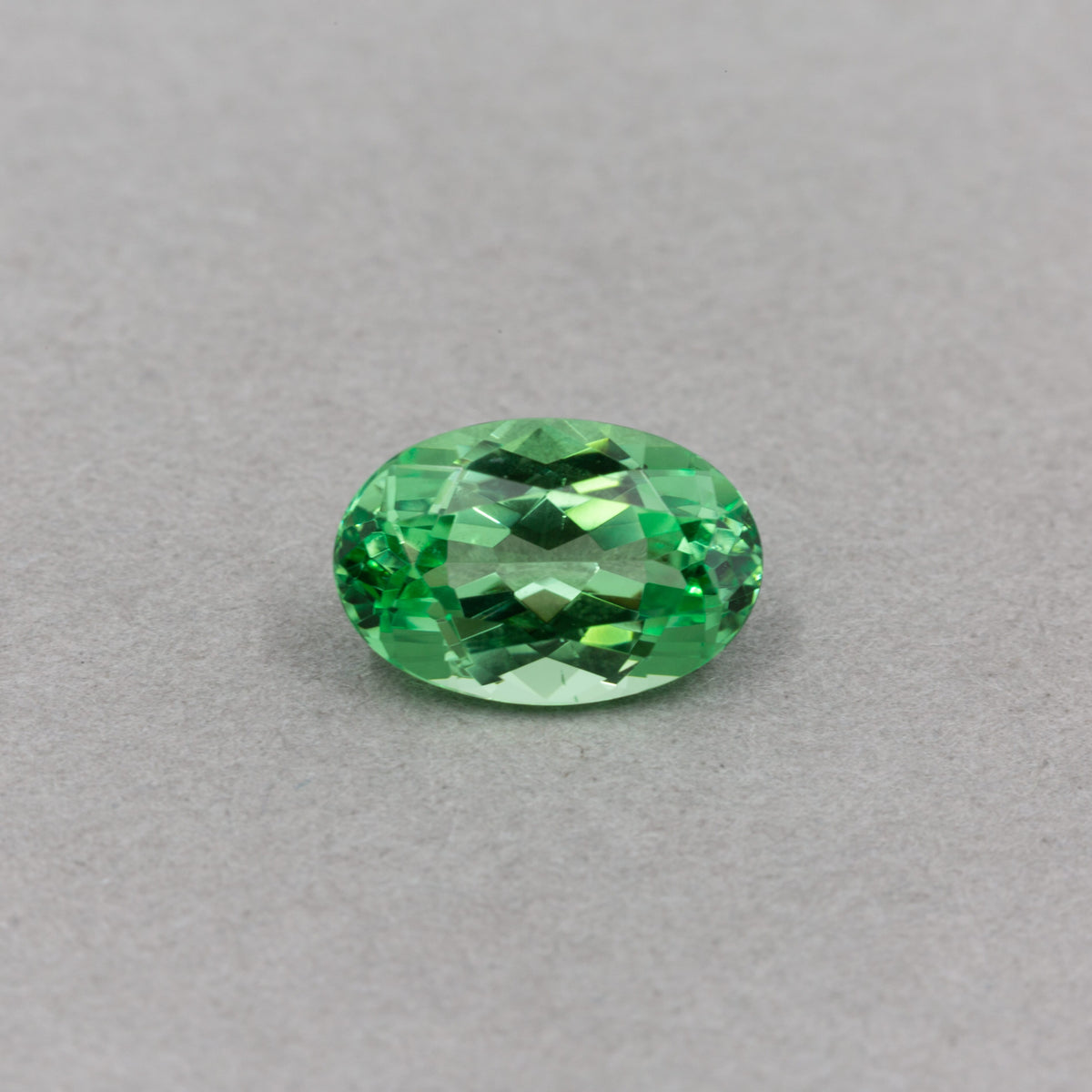 2.15 Carat Garnet - Tsavorite - Oval