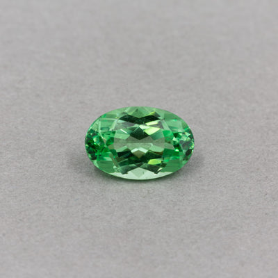 2.15 Carat Garnet - Tsavorite - Oval