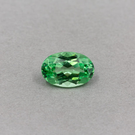 2.15 Carat Garnet - Tsavorite Green Oval