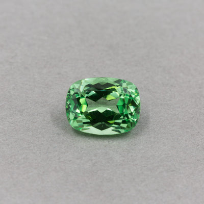 2.32 Carat Garnet - Tsavorite - Cushion