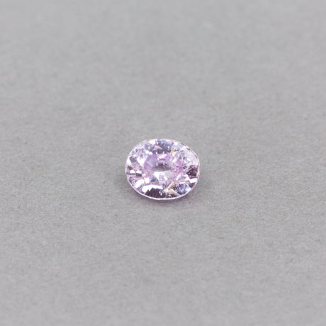 1.07 Carat Sapphire - Peach Peach Oval