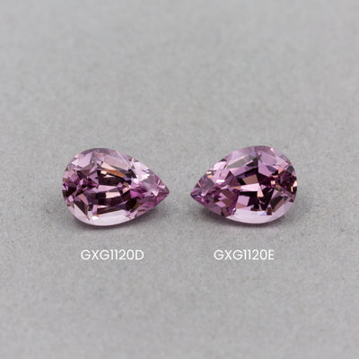 1.04 Carat Spinel - Purple - Pear