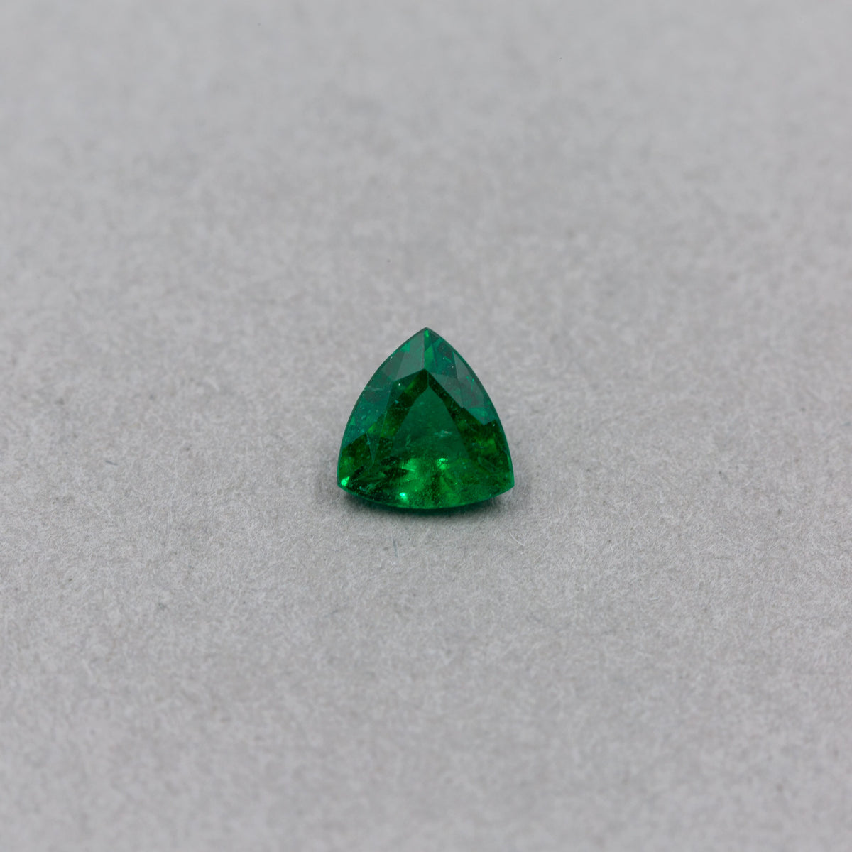0.46 Carat Emerald - Triangle