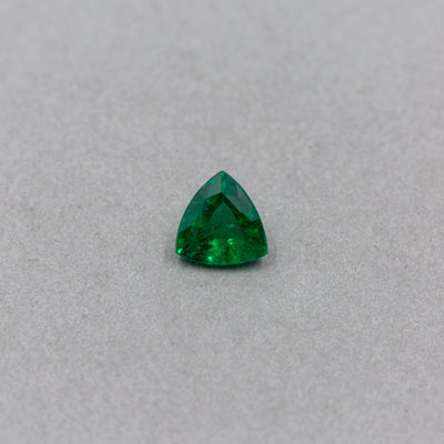 0.46 Carat Emerald - Triangle