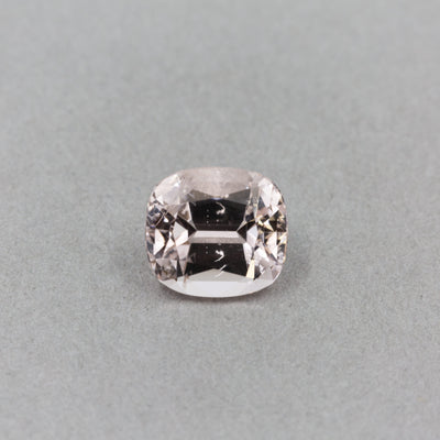 2.12 Carat Morganite - Cushion