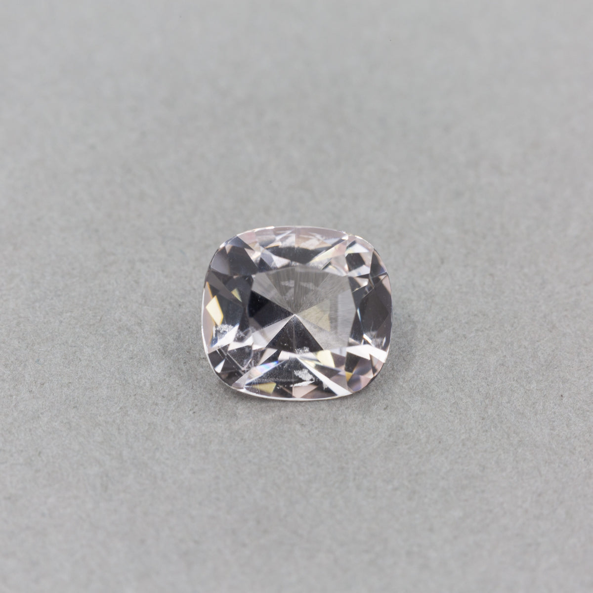 1.95 Carat Morganite - Cushion
