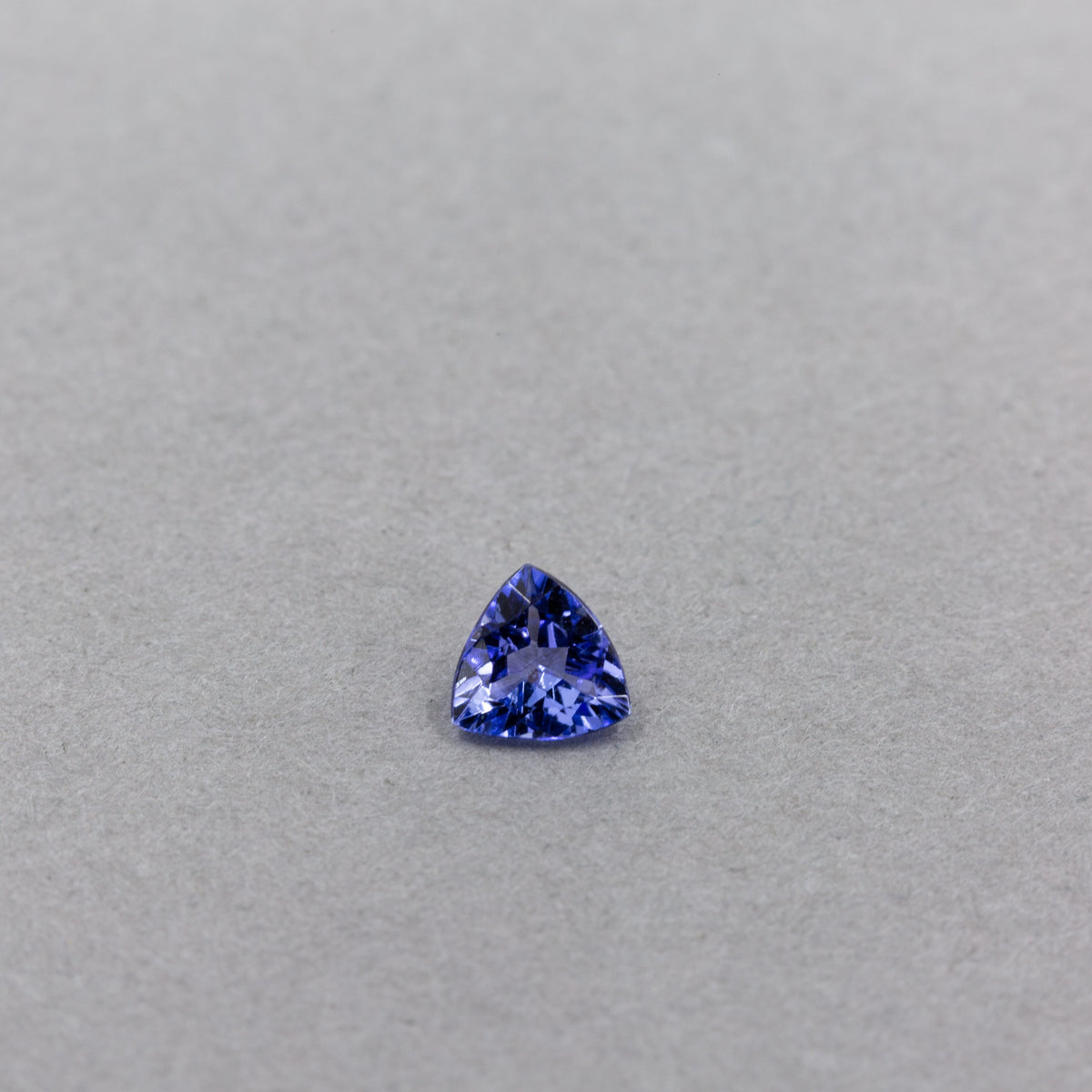 0.28 Carat Tanzanite - Triangle