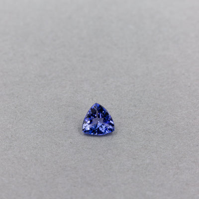 0.28 Carat Tanzanite - Triangle
