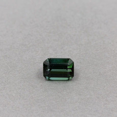 1.26 Carat Tourmaline Green Emerald