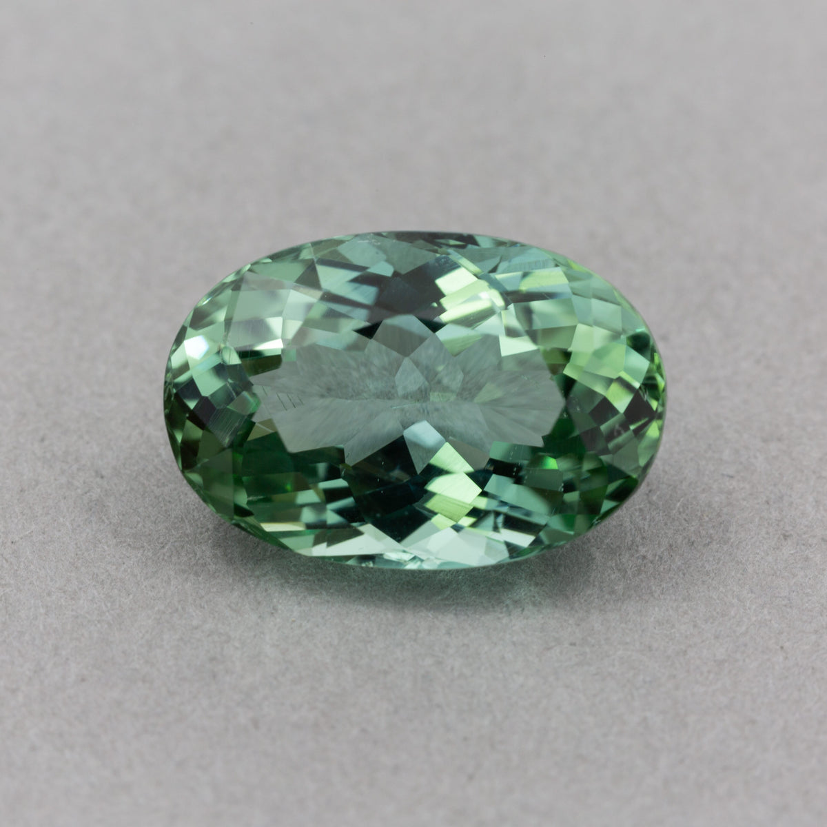 6.89 Carat Tourmaline - Oval