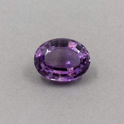 16.01 Carat Amethyst - Oval