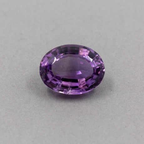 16.01 Carat Amethyst Purple Oval