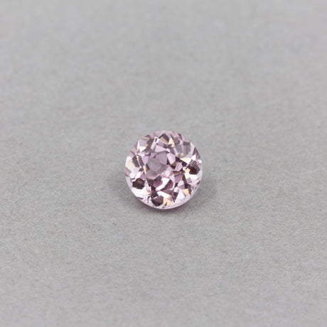 1.21 Carat Sapphire - Peach Peach Round
