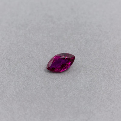 0.51 Carat Ruby - Marquise