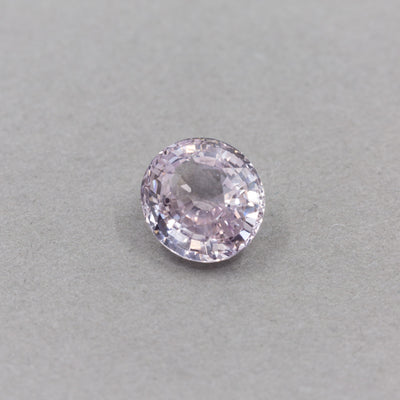 3.57 Carat Sapphire - Pink - Oval