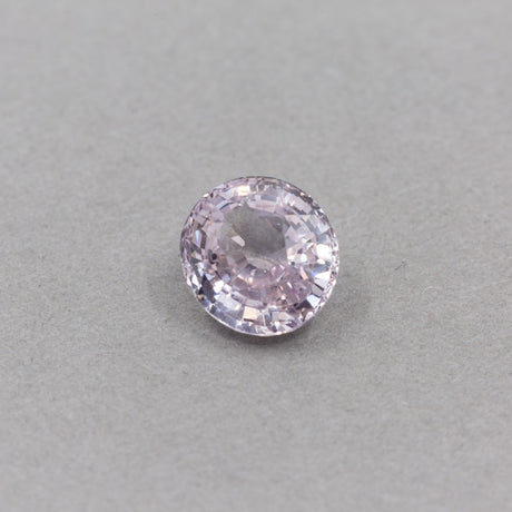 3.57 Carat Sapphire - Pink Pink Oval