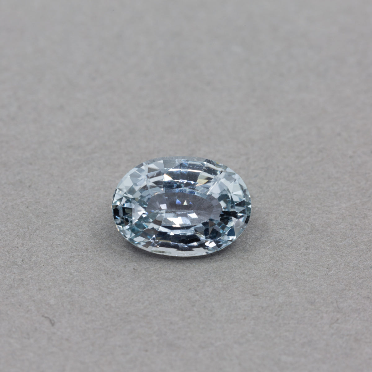 3.07 Carat Sapphire - Blue - Oval