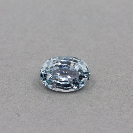 3.07 Carat Sapphire - Blue Blue Oval