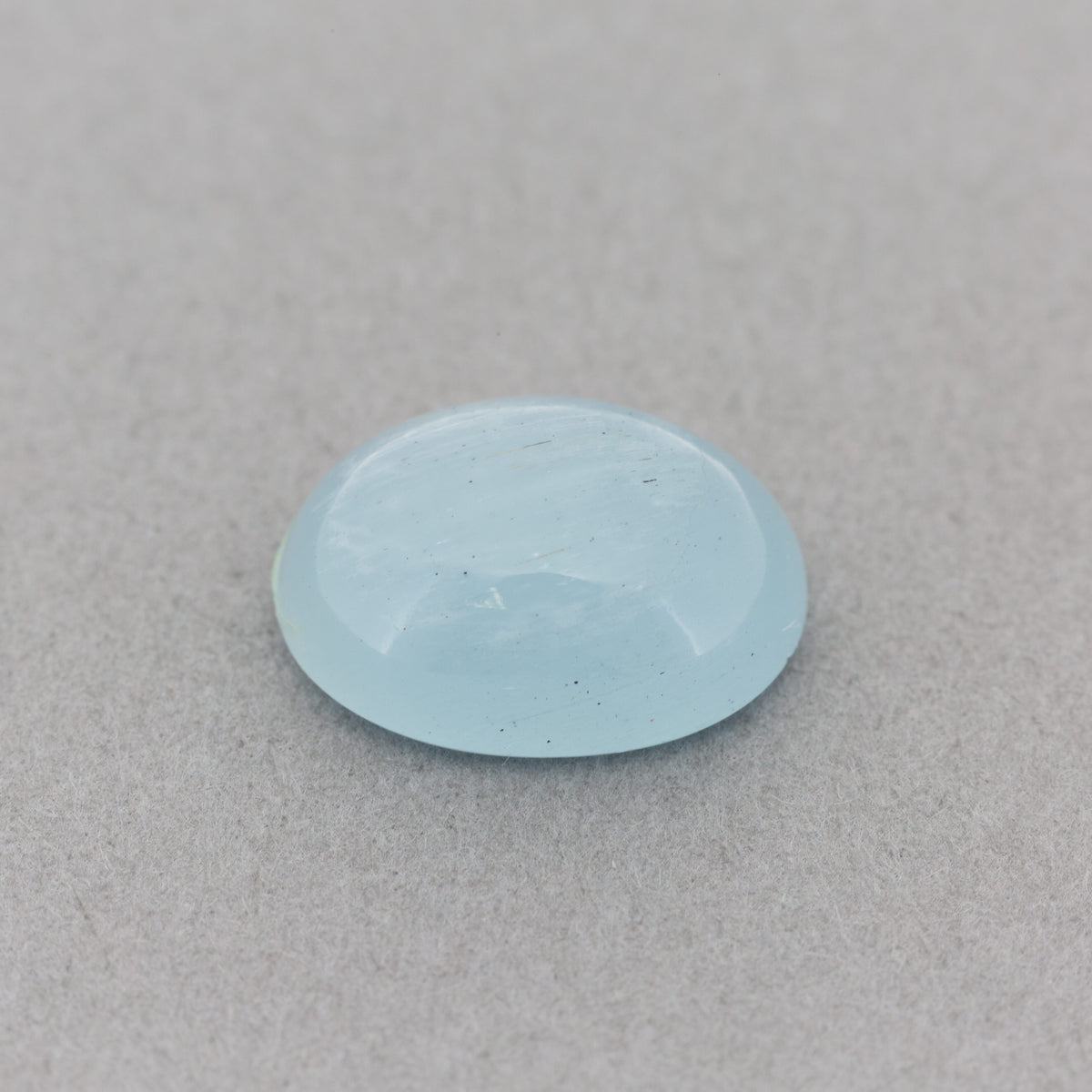 5.17 Carat Aquamarine - Cabochon