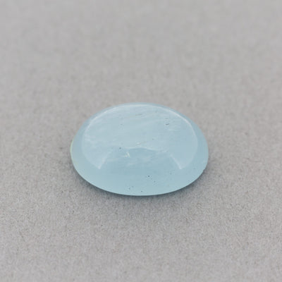 5.17 Carat Aquamarine - Cabochon
