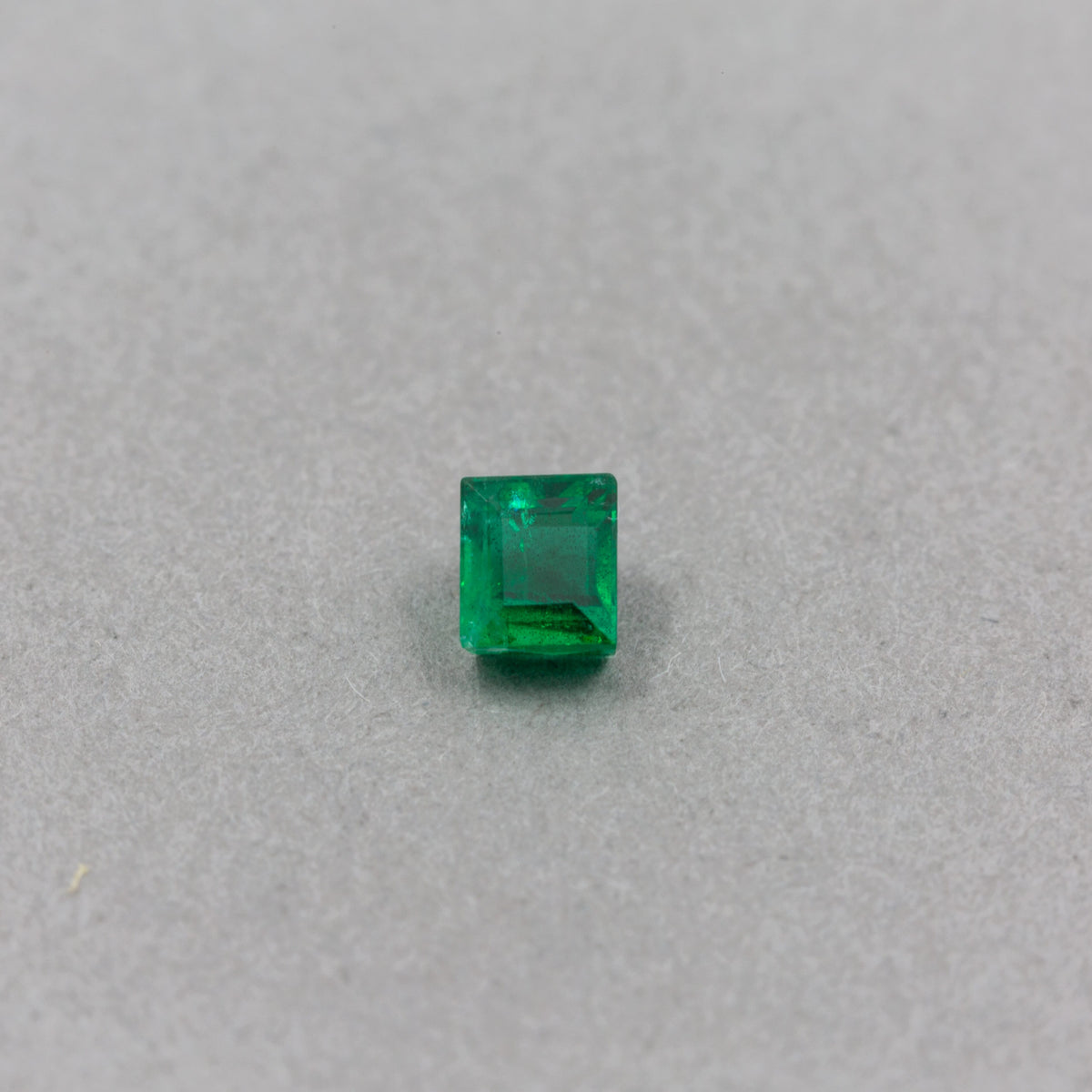 0.36 Carat Emerald - Square