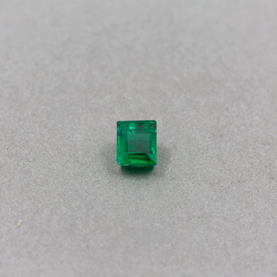 0.36 Carat Emerald - Square