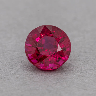 1.11 Carat Ruby - Round