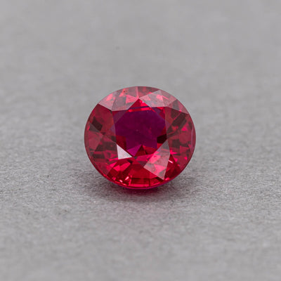1.04 Carat Ruby - Round