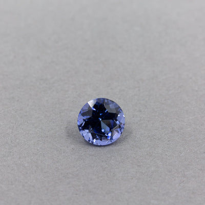 1.06 Carat Tanzanite - Round
