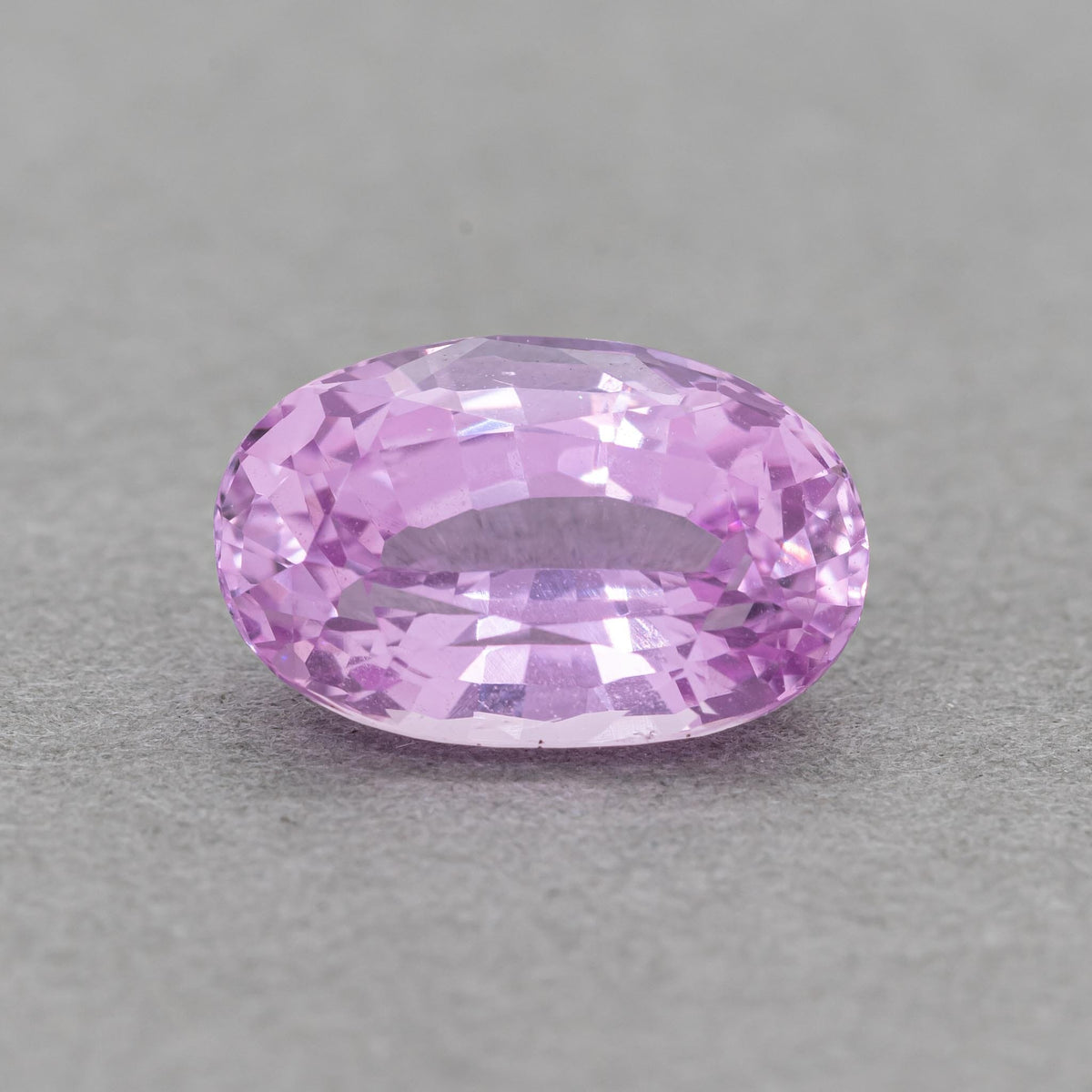2.63 Carat Sapphire - Pink - Oval