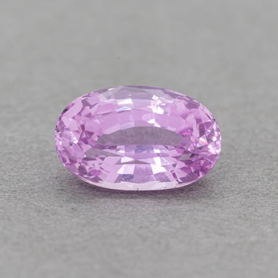 2.63 Carat Sapphire - Pink - Oval