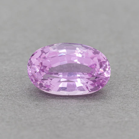 2.63 Carat Sapphire - Pink Pink Oval