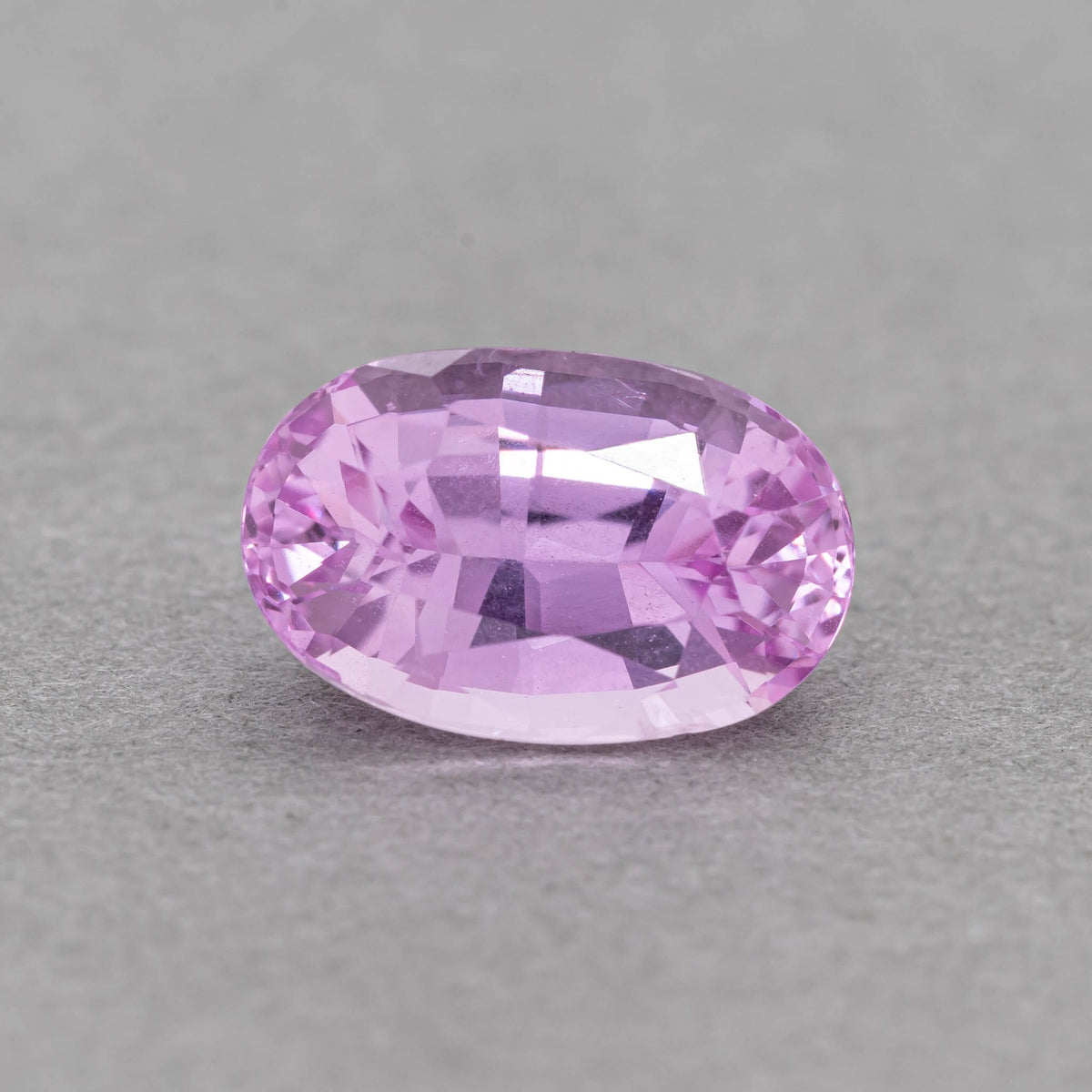 2.56 Carat Sapphire - Pink - Oval