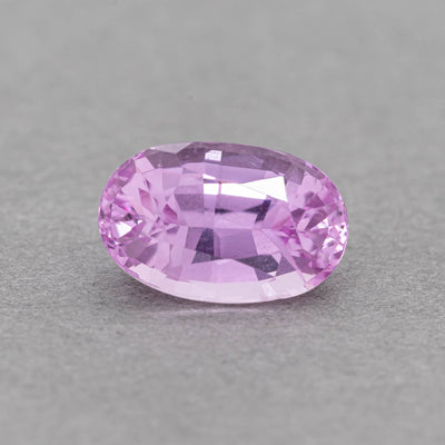 2.56 Carat Sapphire - Pink - Oval
