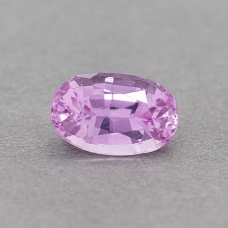 2.56 Carat Sapphire - Pink Pink Oval