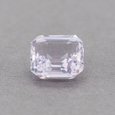 4.49 Carat Sapphire - Purple - Octagonal