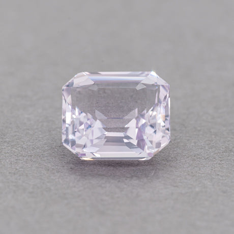 4.49 Carat Sapphire - Purple Pink Octagonal